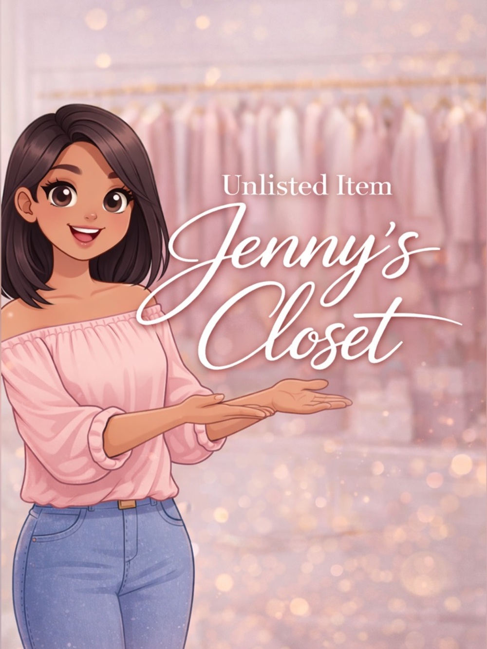 1-100 Unlisted Item